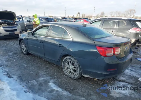 2014 Chevrolet Malibu 1Fl из США, поврежденный, VIN 1G11A5SL9EF119765